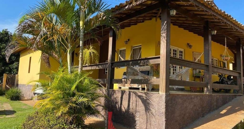 Chácara / sítio com 4 quartos à venda na Chácara Alvorada, Bragança Paulista 
