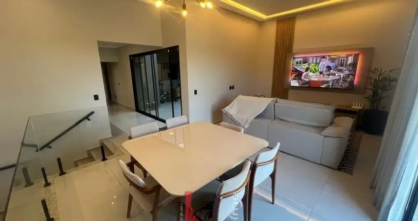 Casa com 3 quartos à venda no Condomínio Villa Verde Bragança, Bragança Paulista 