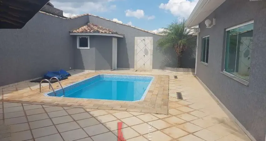 Casa em condomínio fechado com 3 quartos à venda no Residencial Colinas de São Francisco, Bragança Paulista 