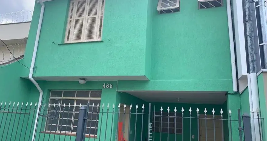Casa com 3 quartos à venda no Centro, Bragança Paulista 