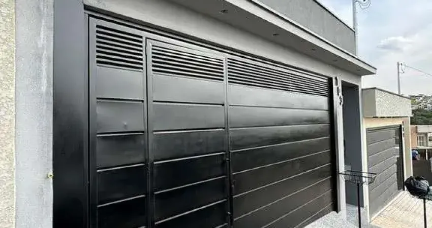 Casa com 3 quartos à venda no Jardins, Bragança Paulista 