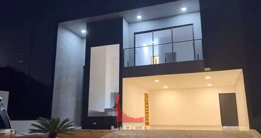 Casa em condomínio fechado com 3 quartos à venda no Jardim São José, Bragança Paulista 
