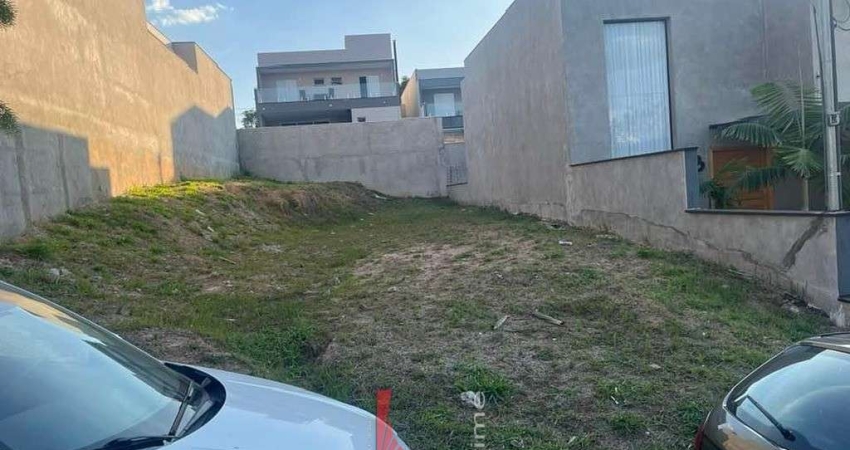 Terreno à venda no Residencial Euroville II, Bragança Paulista 