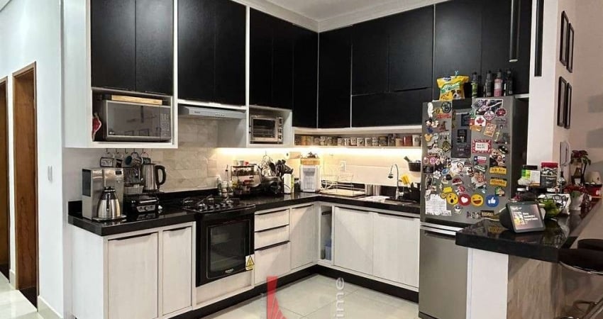 Casa com 3 quartos à venda no Residencial Vino Barolo, Bragança Paulista 