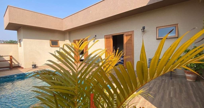 Casa em condomínio fechado com 3 quartos à venda no Residencial Euroville II, Bragança Paulista 