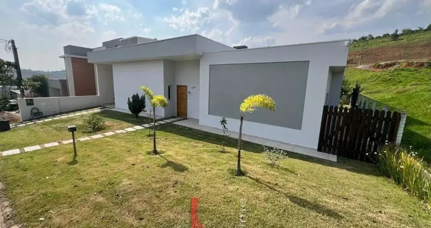 Casa em condomínio fechado com 3 quartos à venda no Condomínio Terras de Santa Cruz, Bragança Paulista 