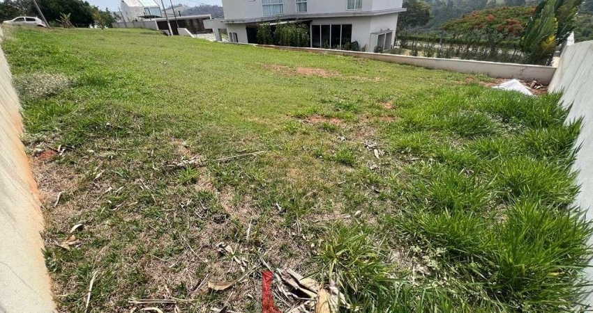 Terreno em condomínio fechado à venda no Condomínio Terras de Santa Cruz, Bragança Paulista 