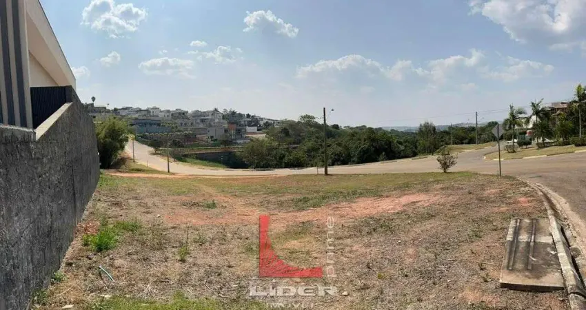 Terreno em condomínio fechado à venda na Usina, Atibaia 