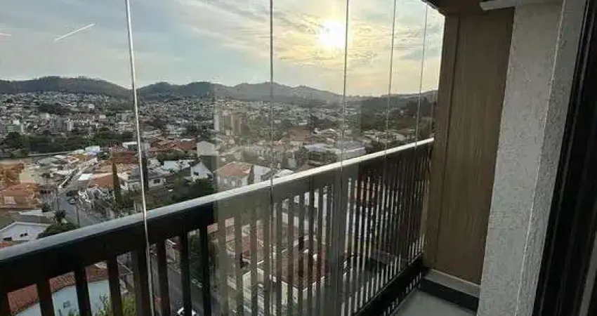 Apartamento Condomínio Lótus Bragança Paulista-SP