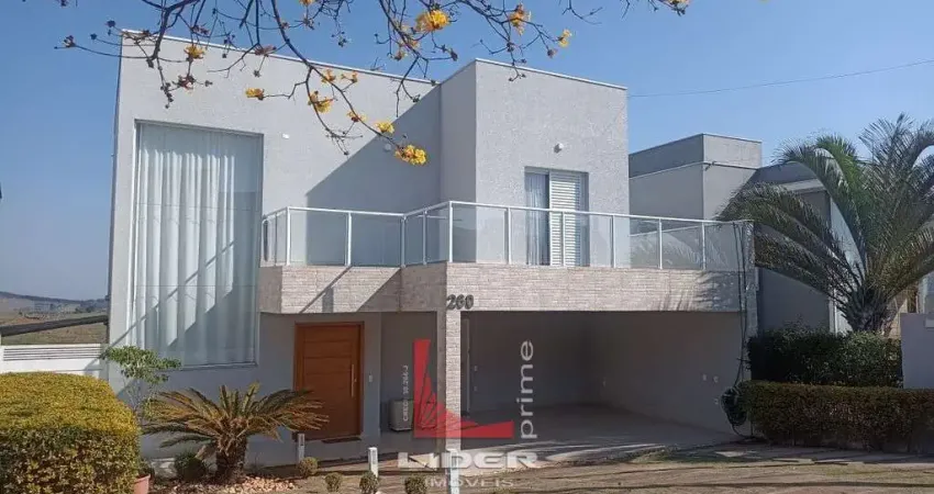 Casa em condomínio fechado com 4 quartos à venda no Jardim Santa Helena, Bragança Paulista 