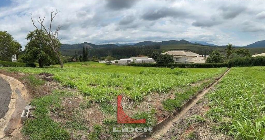 Terreno em condomínio fechado à venda no Condomínio Jardim das Palmeiras, Bragança Paulista 