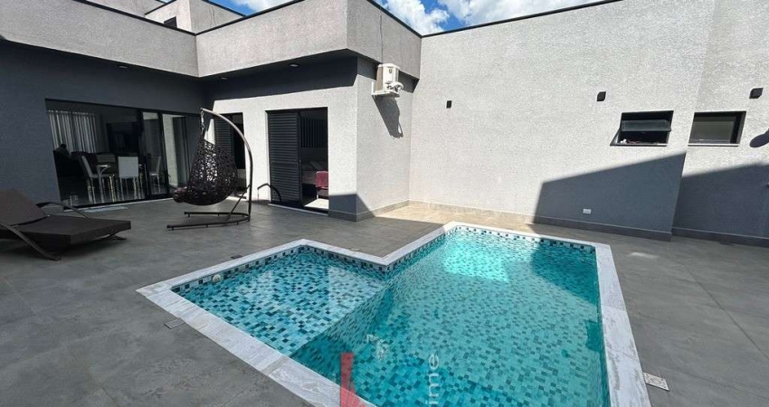 Casa no Condomínio Euroville ll Bragança Paulista
