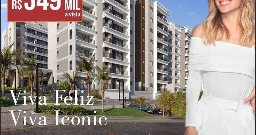 Apartamento Iconic Carraro Bragança Paulista SP