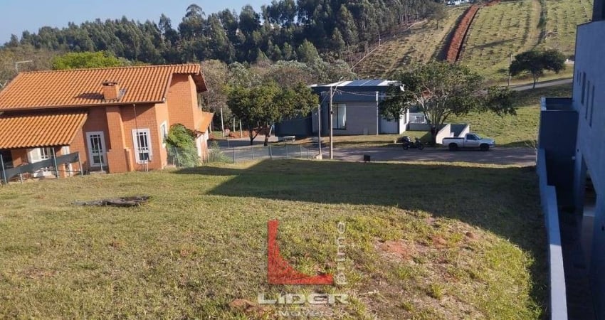 Terreno à venda no Condomínio Terras de Santa Cruz, Bragança Paulista 