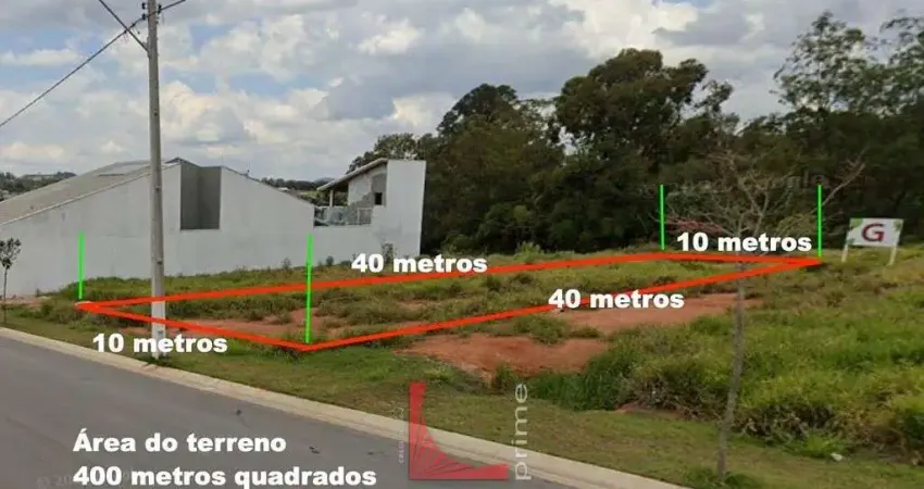 Terreno à venda no Residencial dos Lagos, Bragança Paulista 