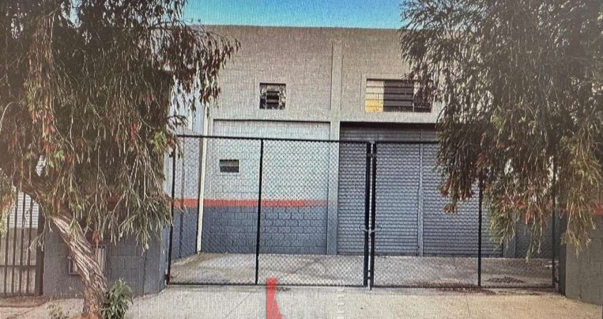 Barracão / Galpão / Depósito para alugar no Matadouro, Bragança Paulista 