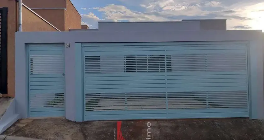 Casa com 3 quartos à venda no Residencial Piemonte, Bragança Paulista 