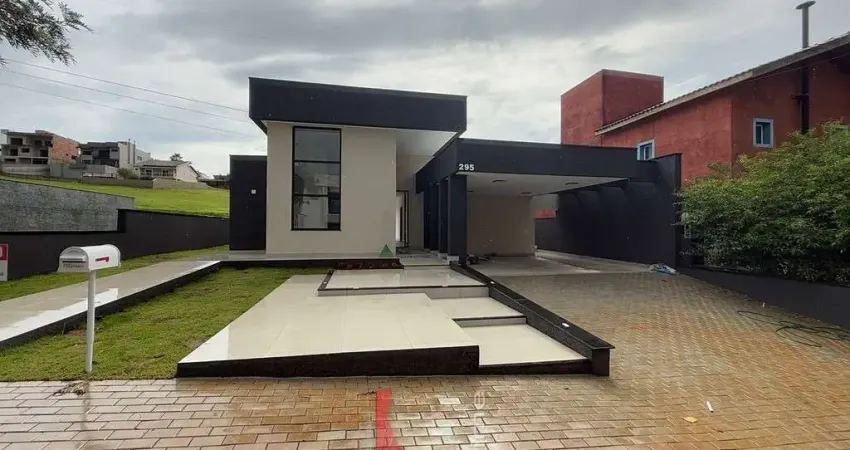 Casa em condomínio fechado com 3 quartos à venda no Condomínio Terras de Santa Cruz, Bragança Paulista 