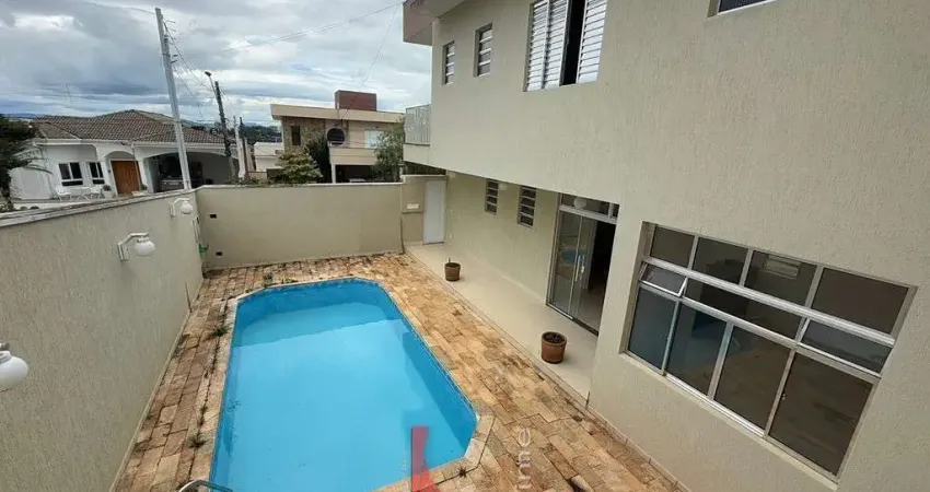 Casa em condomínio fechado com 4 quartos à venda no Residencial Euroville, Bragança Paulista 