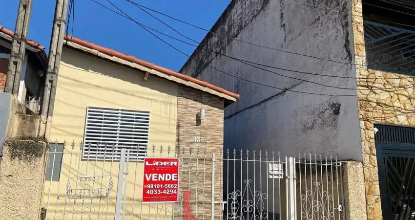 Casa com 2 quartos à venda na Vila Mota, Bragança Paulista 