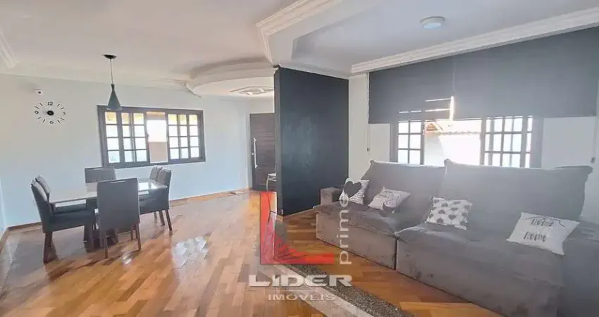 Casa com 4 quartos à venda no Jardim Jaraguá, Atibaia 