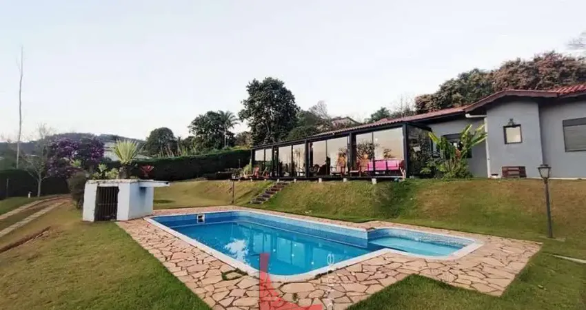 Casa em condomínio fechado com 3 quartos à venda no Condomínio Jardim das Palmeiras, Bragança Paulista 
