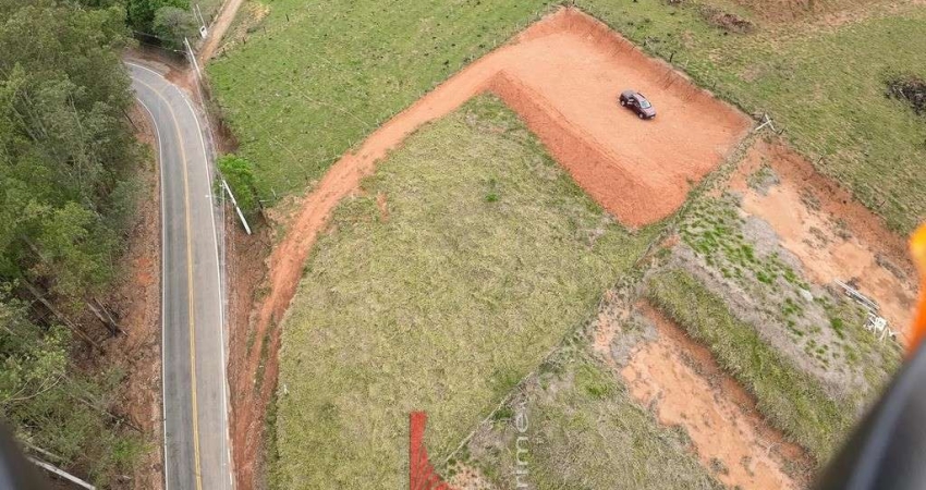Terreno à venda no Jardim Águas Claras, Bragança Paulista 