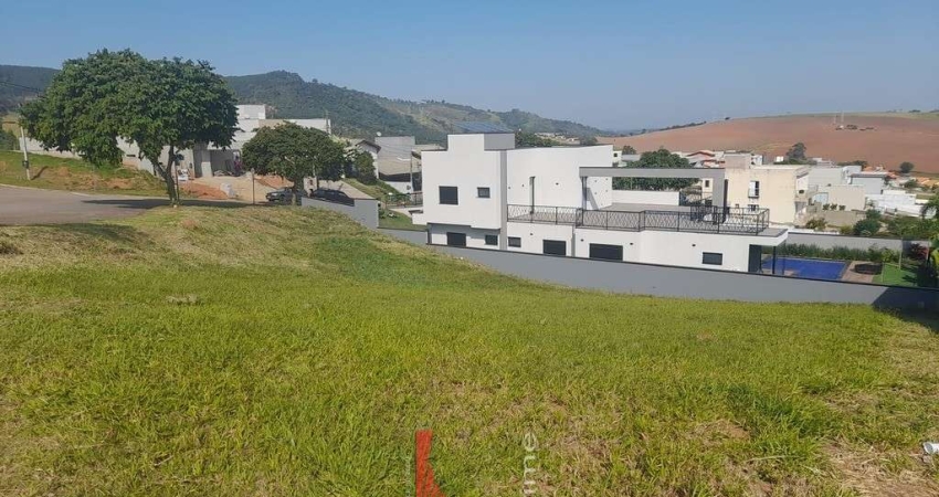 Terreno em condomínio fechado à venda no Condomínio Terras de Santa Cruz, Bragança Paulista 