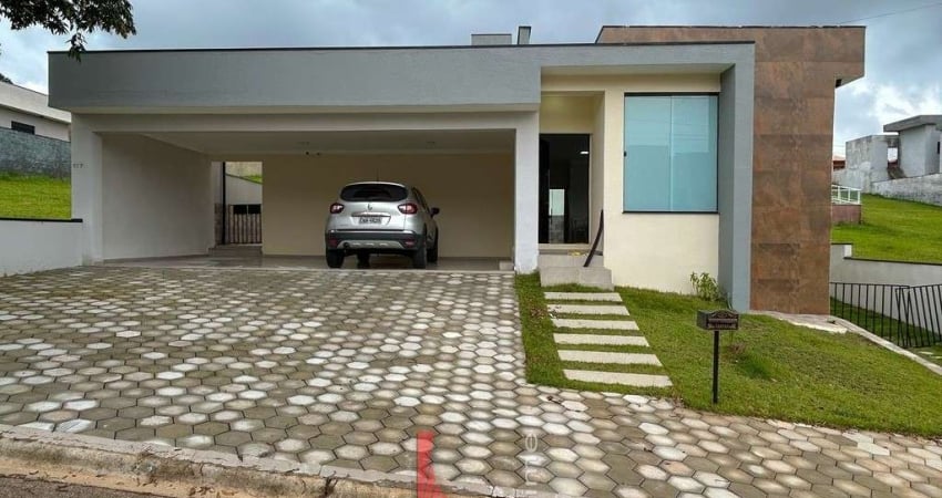 Casa em condomínio fechado com 5 quartos para alugar no Condomínio Terras de Santa Cruz, Bragança Paulista 