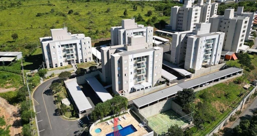 Apartamento com 3 quartos para alugar no Residencial das Ilhas, Bragança Paulista 