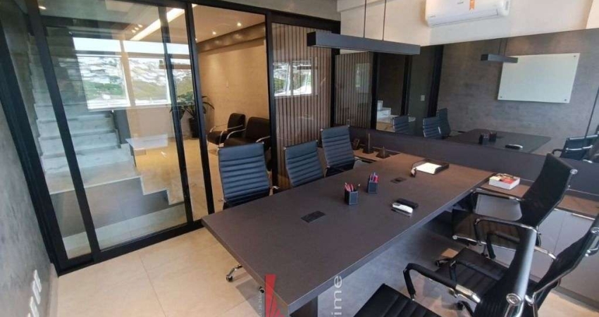 Casa comercial à venda no Residencial Euroville, Bragança Paulista 