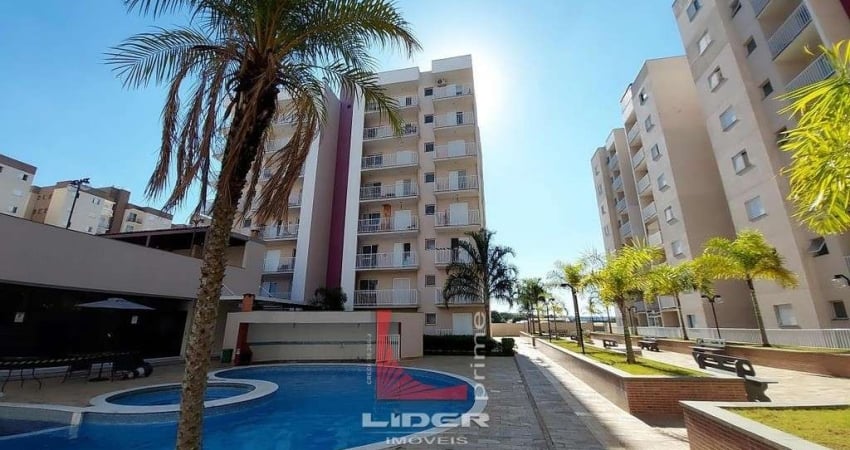 Apartamento com 2 quartos para alugar no Jardim São Lourenço, Bragança Paulista 