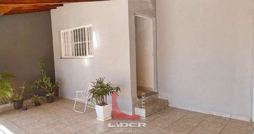 Casa com 2 quartos à venda na Vila Mota, Bragança Paulista 