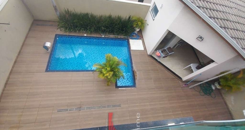 Casa em condomínio fechado com 4 quartos para alugar no Jardim Santa Helena, Bragança Paulista 