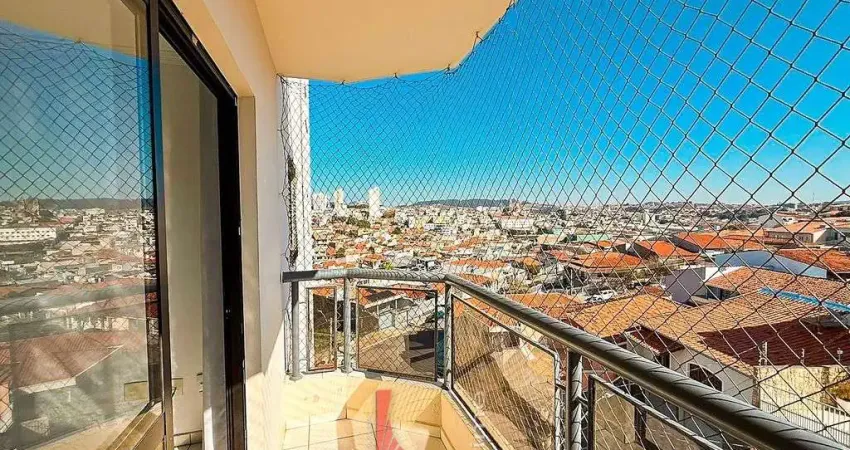 Apartamento com 3 quartos à venda no Jardim Comendador Cardoso, Bragança Paulista 