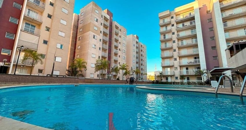 Apartamento com 2 quartos para alugar no Jardim São Lourenço, Bragança Paulista 