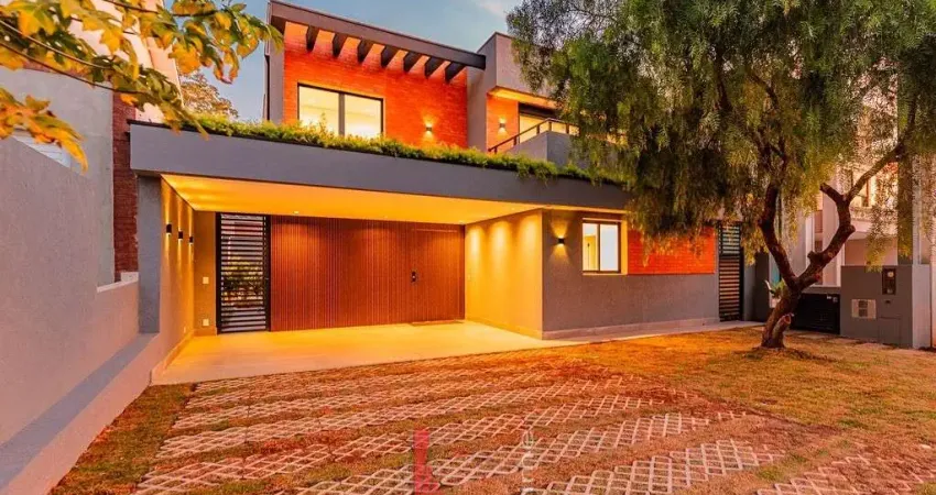 Casa em condomínio fechado com 4 quartos à venda no Alphaville, Santana de Parnaíba 