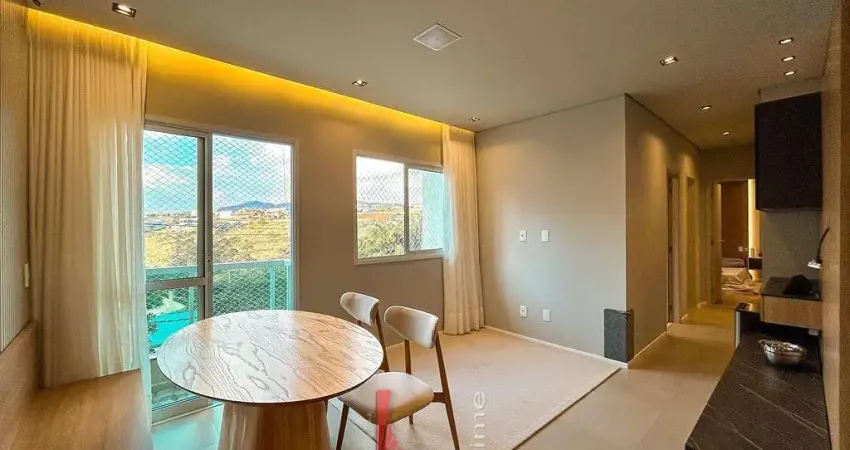 Apartamento com 3 quartos à venda no Residencial das Ilhas, Bragança Paulista 