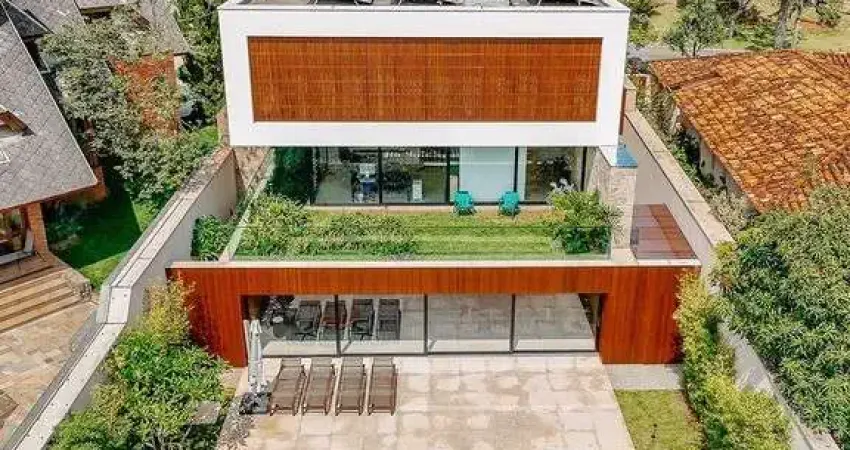 Casa em condomínio fechado com 4 quartos à venda no Alphaville, Barueri 