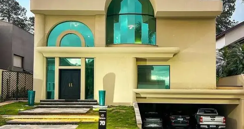 Casa em condomínio fechado com 4 quartos à venda no Alphaville, Santana de Parnaíba