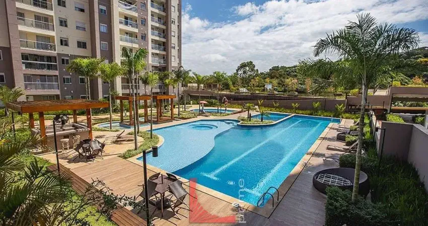 Apartamento com 2 quartos para alugar no Jardim do Lago, Bragança Paulista
