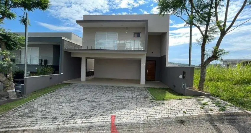 Casa em condomínio fechado com 3 quartos para alugar no Residencial Euroville II, Bragança Paulista