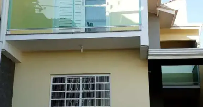 Casa com 2 quartos à venda no Jardim Águas Claras, Bragança Paulista 