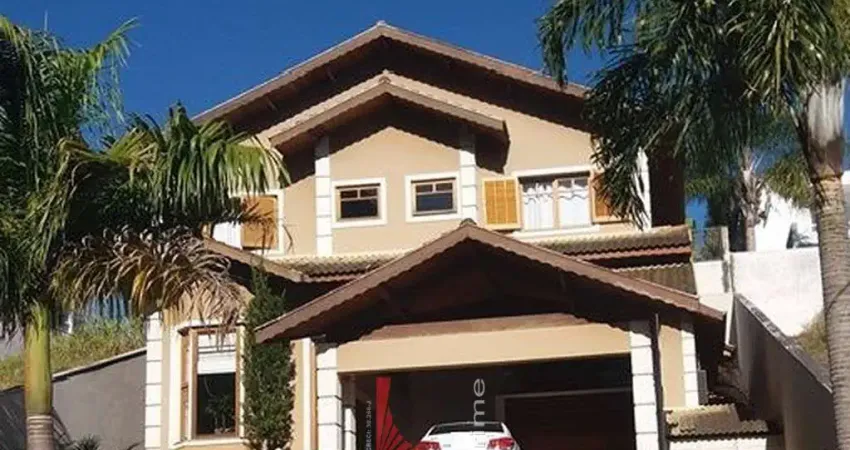 Casa em condomínio fechado com 4 quartos à venda no Residencial Colinas de São Francisco, Bragança Paulista 