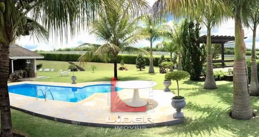 Casa em condomínio fechado com 4 quartos à venda no Condomínio Jardim das Palmeiras, Bragança Paulista 