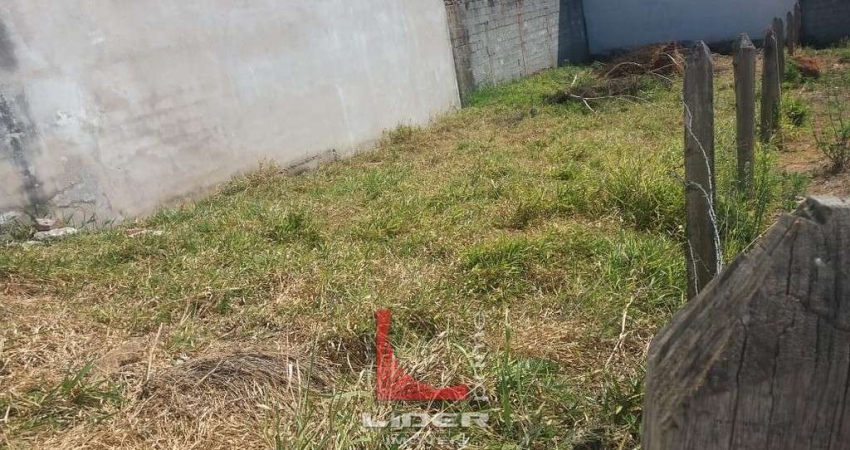 Terreno à venda no Residencial Vem Viver, Bragança Paulista 