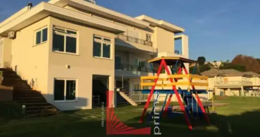 Casa em condomínio fechado com 5 quartos à venda no Condomínio Jardim das Palmeiras, Bragança Paulista 