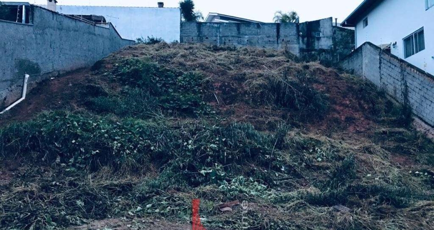 Terreno à venda no Jardim América, Bragança Paulista 