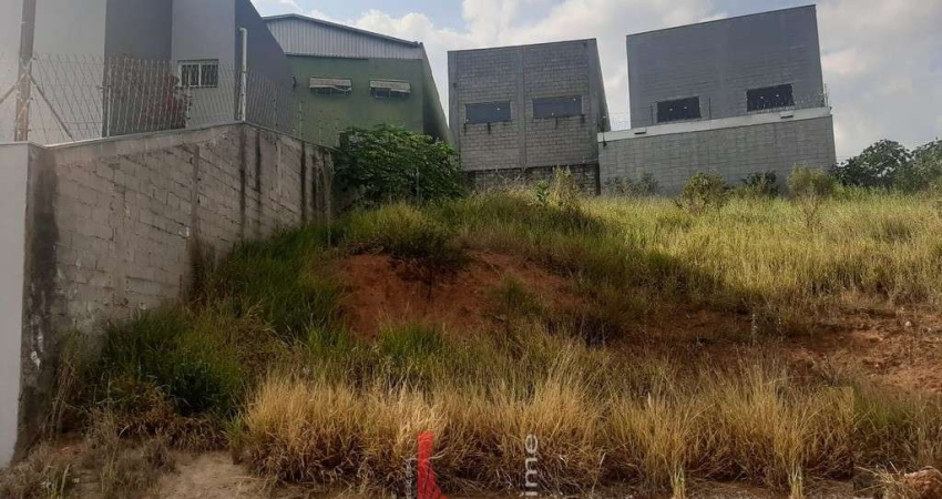 Terreno à venda no Jardim Santa Paulina, Bragança Paulista 