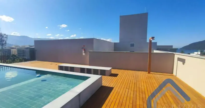 Apartamento com 1 quarto à venda em Itaguá, Ubatuba